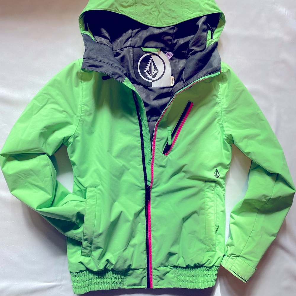 Volcom Panorama Insulated Snowboard Jacket